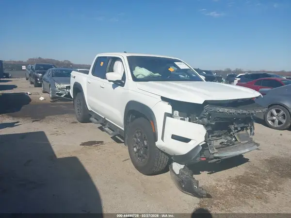 1N6ED1EK9NN689277 2022 NISSAN NAVARA (FRONTIER) - Image 1