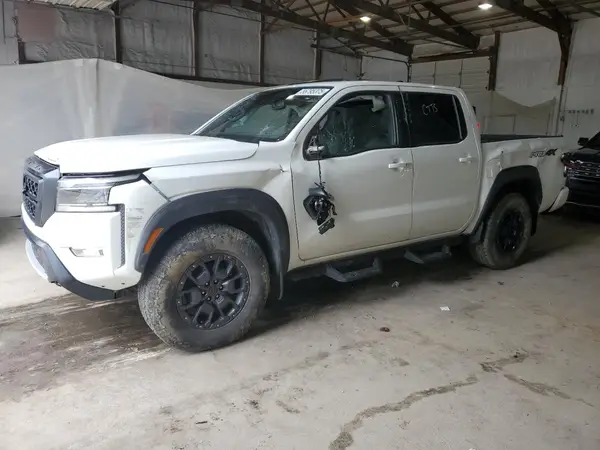 1N6ED1EK9NN692552 2022 NISSAN NAVARA (FRONTIER) - Image 1