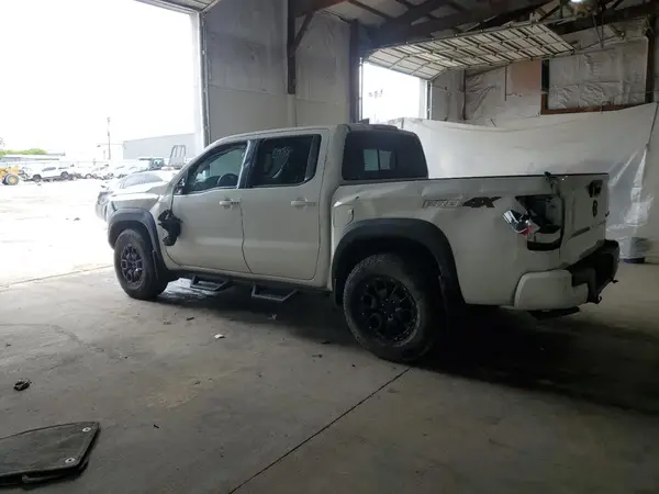 1N6ED1EK9NN692552 2022 NISSAN NAVARA (FRONTIER) - Image 2