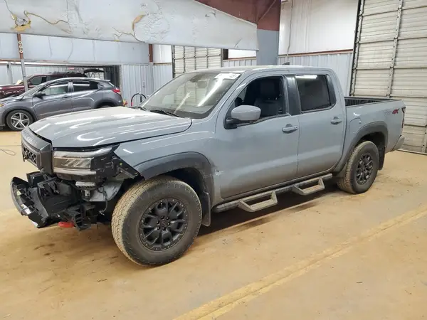 1N6ED1EK9NN693233 2022 NISSAN NAVARA (FRONTIER) - Image 1