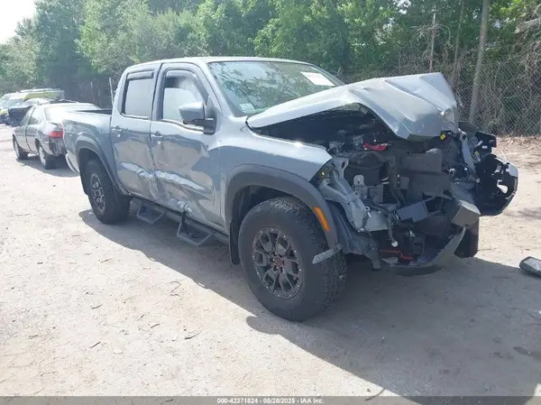 1N6ED1EK9NN694866 2022 NISSAN NAVARA (FRONTIER) - Image 1