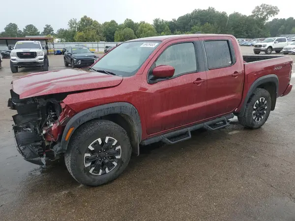 1N6ED1EK9PN607454 2023 NISSAN NAVARA (FRONTIER) - Image 1
