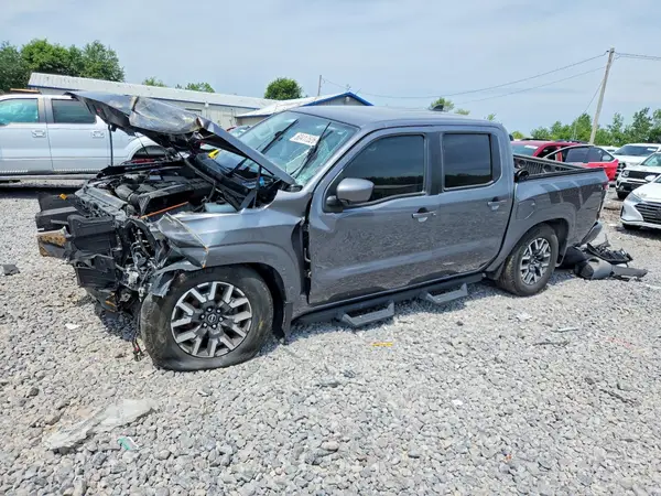 1N6ED1EK9PN614601 2023 NISSAN NAVARA (FRONTIER) - Image 1