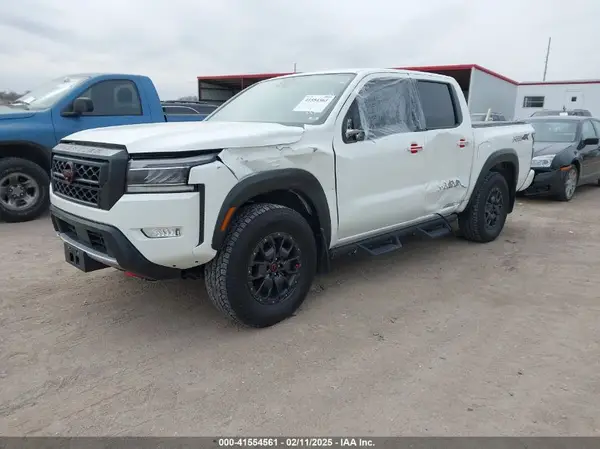 1N6ED1EK9PN615067 2023 NISSAN NAVARA (FRONTIER) - Image 2