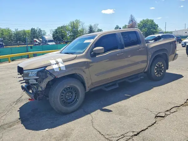 1N6ED1EK9PN633598 2023 NISSAN NAVARA (FRONTIER) - Image 1