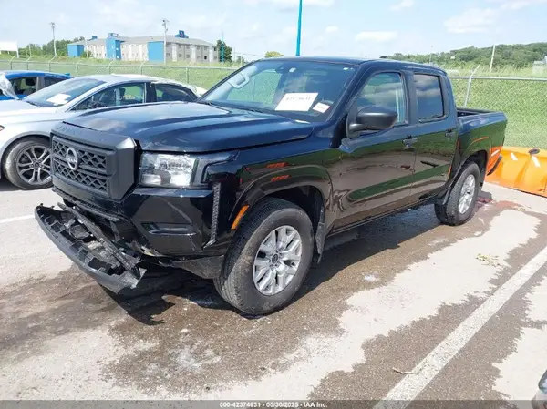 1N6ED1EK9PN640468 2023 NISSAN NAVARA (FRONTIER) - Image 2