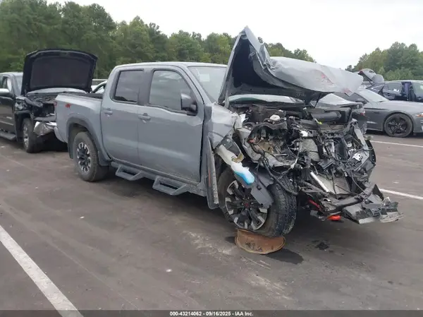 1N6ED1EK9PN644374 2023 NISSAN NAVARA (FRONTIER) - Image 1