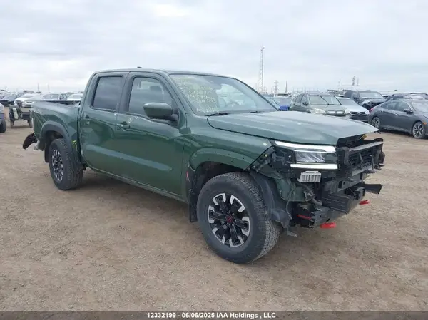 1N6ED1EK9PN668562 2023 NISSAN NAVARA (FRONTIER) - Image 1
