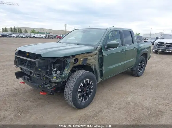 1N6ED1EK9PN668562 2023 NISSAN NAVARA (FRONTIER) - Image 2