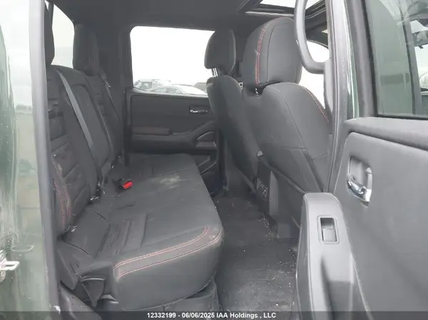 1N6ED1EK9PN668562 2023 NISSAN NAVARA (FRONTIER) - Image 8