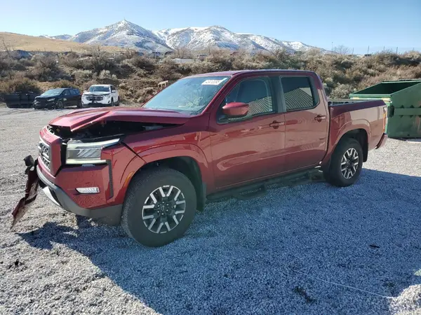1N6ED1EK9RN608705 2024 NISSAN NAVARA (FRONTIER) - Image 1