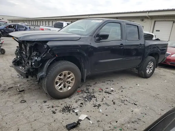 1N6ED1EK9RN612186 2024 NISSAN NAVARA (FRONTIER) - Image 1