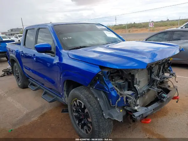 1N6ED1EK9RN615752 2024 NISSAN NAVARA (FRONTIER) - Image 1