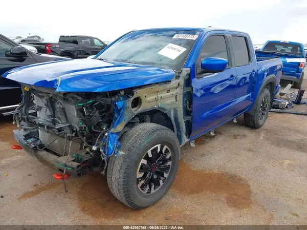 1N6ED1EK9RN615752 2024 NISSAN NAVARA (FRONTIER) - Image 2