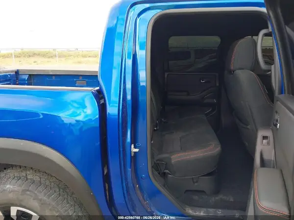 1N6ED1EK9RN615752 2024 NISSAN NAVARA (FRONTIER) - Image 8