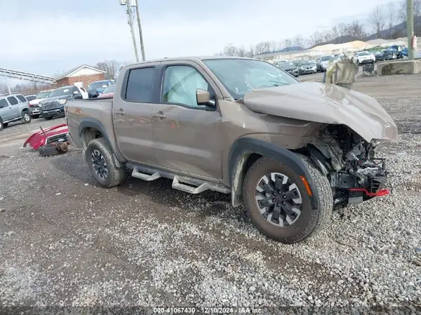 1N6ED1EK9RN617100 2024 NISSAN NAVARA (FRONTIER) - Image 1