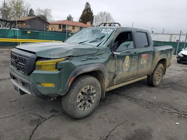 1N6ED1EK9RN623429 2024 NISSAN NAVARA (FRONTIER) - Image 1