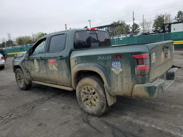 1N6ED1EK9RN623429 2024 NISSAN NAVARA (FRONTIER) - Image 2