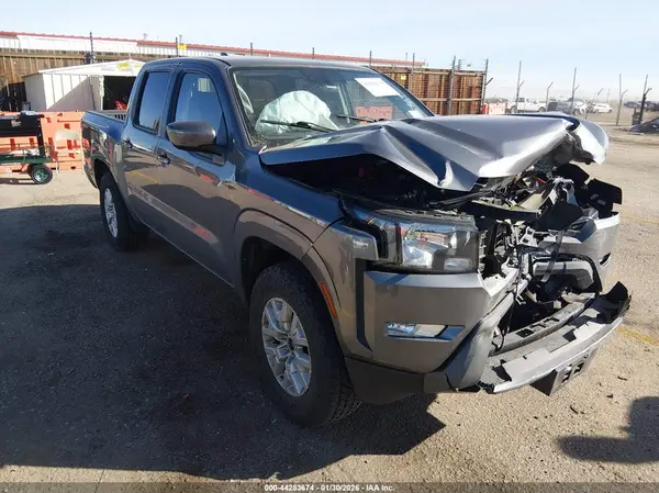 1N6ED1EK9RN629621 2024 NISSAN NAVARA (FRONTIER) - Image 1