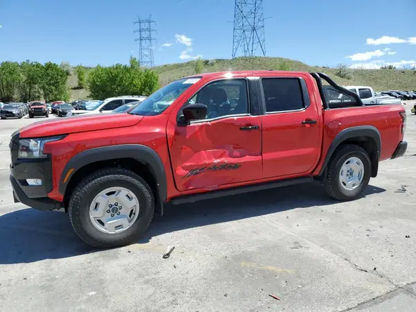 1N6ED1EK9RN630171 2024 NISSAN NAVARA (FRONTIER) - Image 1