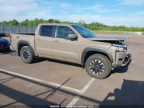 1N6ED1EK9RN631644 2024 NISSAN NAVARA (FRONTIER) - Image 1