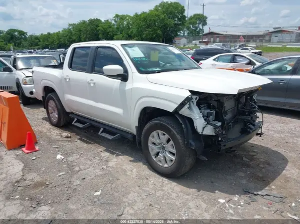1N6ED1EK9RN633202 2024 NISSAN NAVARA (FRONTIER) - Image 1