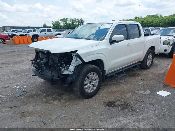 1N6ED1EK9RN633202 2024 NISSAN NAVARA (FRONTIER) - Image 2