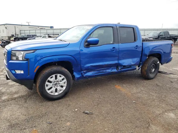 1N6ED1EK9RN636178 2024 NISSAN NAVARA (FRONTIER) - Image 1