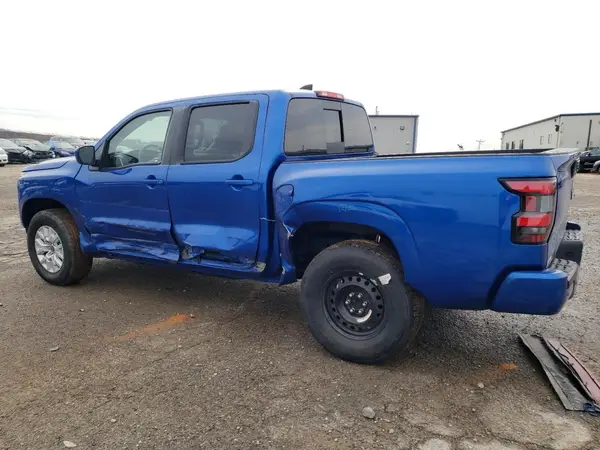 1N6ED1EK9RN636178 2024 NISSAN NAVARA (FRONTIER) - Image 2