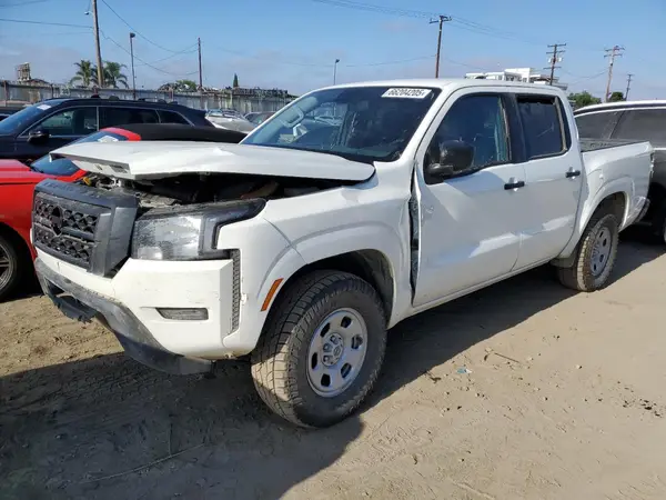 1N6ED1EK9RN637086 2024 NISSAN NAVARA (FRONTIER) - Image 1