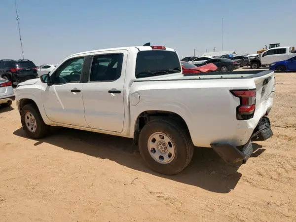 1N6ED1EK9RN640277 2024 NISSAN NAVARA (FRONTIER) - Image 2