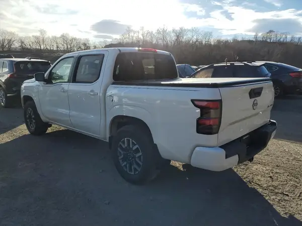 1N6ED1EK9RN642630 2024 NISSAN NAVARA (FRONTIER) - Image 2