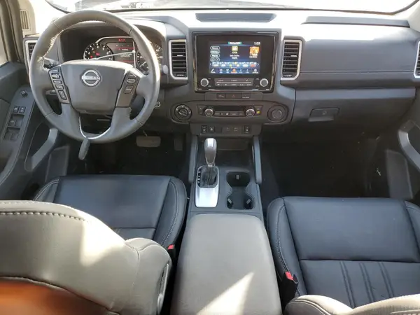 1N6ED1EK9RN642630 2024 NISSAN NAVARA (FRONTIER) - Image 8