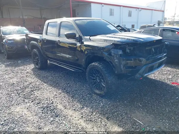 1N6ED1EK9RN655961 2024 NISSAN NAVARA (FRONTIER) - Image 1