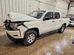 1N6ED1EK9RN656107 2024 NISSAN NAVARA (FRONTIER)