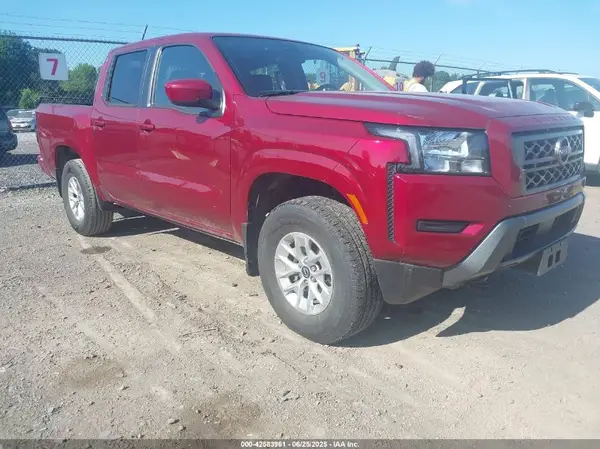 1N6ED1EK9RN663106 2024 NISSAN NAVARA (FRONTIER) - Image 1