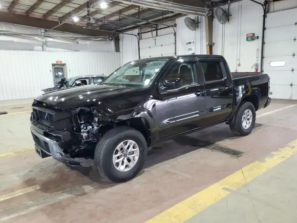 1N6ED1EK9RN668581 2024 NISSAN NAVARA (FRONTIER) - Image 1