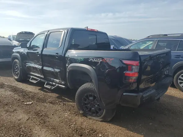 1N6ED1EK9RN674591 2024 NISSAN NAVARA (FRONTIER) - Image 2