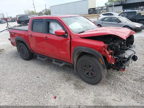 1N6ED1EK9SN623274 2025 NISSAN NAVARA (FRONTIER) - Image 1