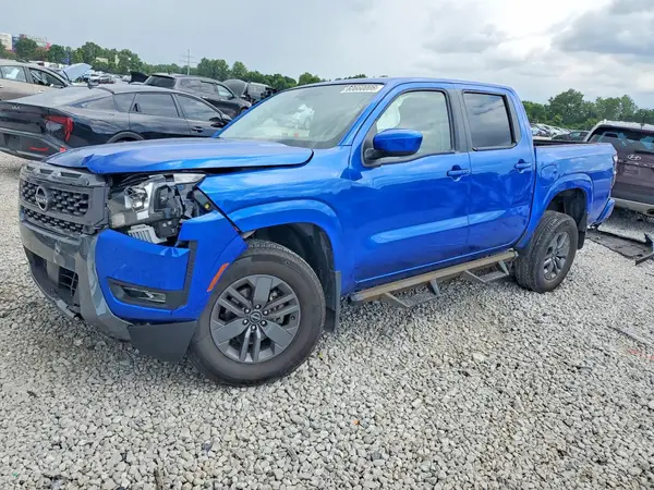 1N6ED1EK9SN630550 2025 NISSAN NAVARA (FRONTIER) - Image 1