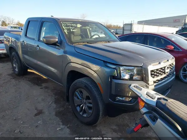 1N6ED1EK9SN630600 2025 NISSAN NAVARA (FRONTIER) - Image 1