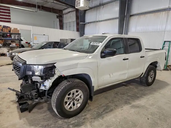 1N6ED1EK9SN636493 2025 NISSAN NAVARA (FRONTIER) - Image 1