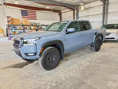 1N6ED1EK9SN639989 2025 NISSAN NAVARA (FRONTIER)