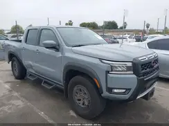 1N6ED1EK9SN641757 2025 NISSAN NAVARA (FRONTIER)
