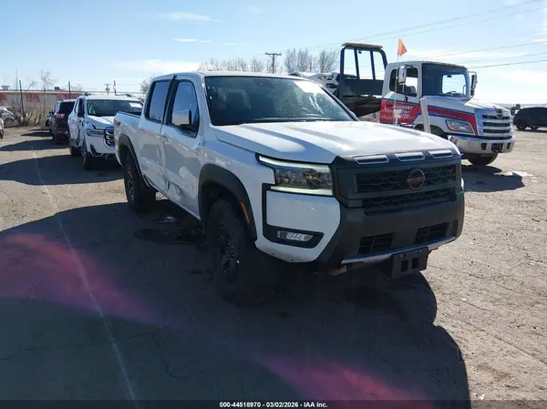 1N6ED1EK9TN621087 2026 NISSAN NAVARA (FRONTIER) - Image 1