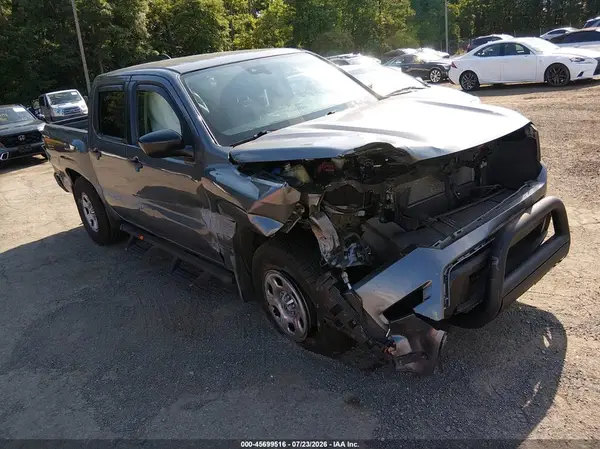 1N6ED1EKXNN614684 2022 NISSAN NAVARA (FRONTIER) - Image 1