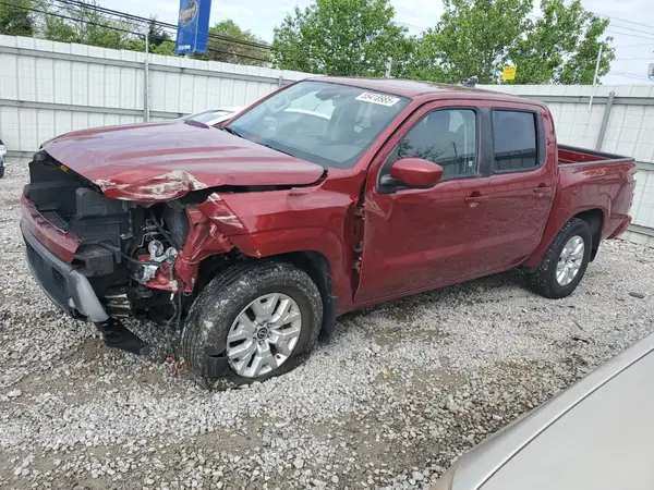 1N6ED1EKXNN627399 2022 NISSAN NAVARA (FRONTIER) - Image 1