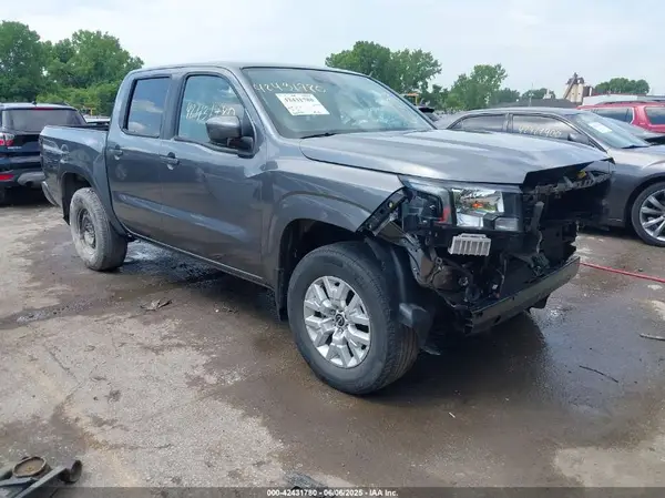 1N6ED1EKXNN649306 2022 NISSAN NAVARA (FRONTIER) - Image 1