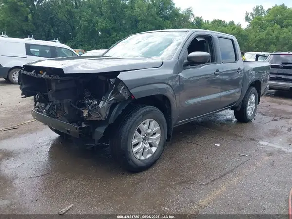 1N6ED1EKXNN649306 2022 NISSAN NAVARA (FRONTIER) - Image 2