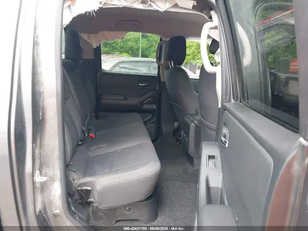 1N6ED1EKXNN649306 2022 NISSAN NAVARA (FRONTIER) - Image 8
